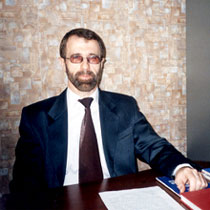 Борис Выгодин, генеральный директор